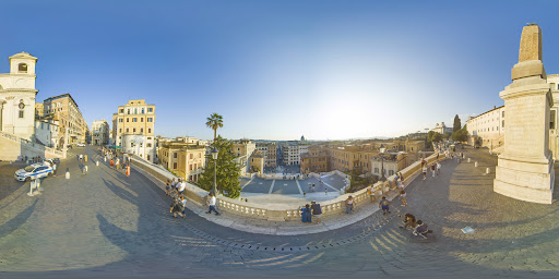 Spanish Steps