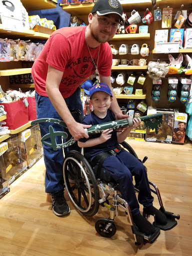 Toy Store «Disney Store», reviews and photos, 4400 Sharon Rd, Charlotte, NC 28211, USA