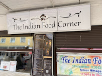 The Indian Food corner à Stuttgart menu