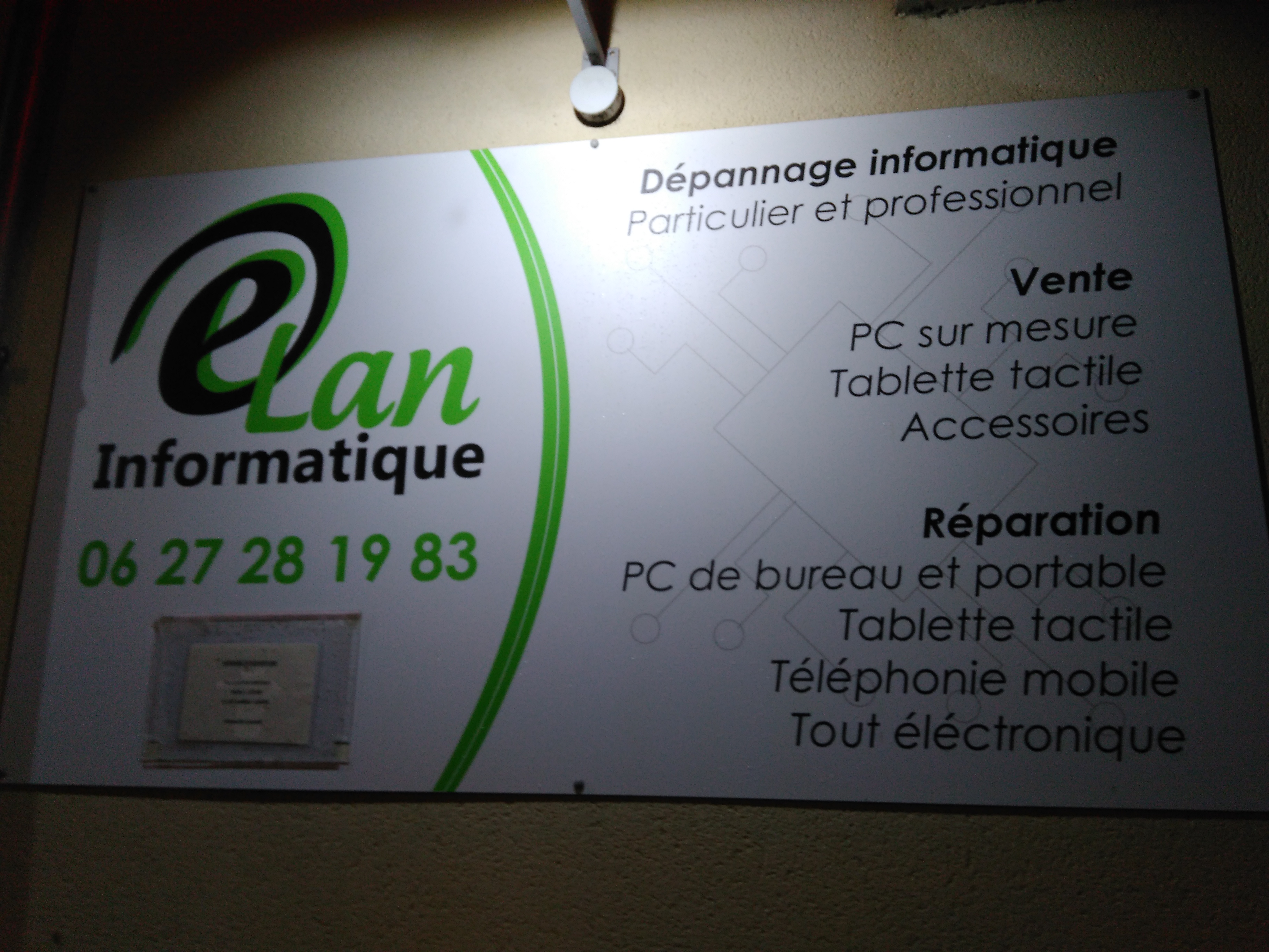 Photo n° 1 de l'avis de Daniel.i fait le 07/12/2017 à 17:22