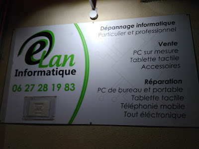 Elan.Informatique Philippon Florian à Bréal-sous-Montfort