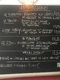 Olivier à La Ferté-Saint-Aubin menu