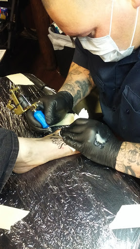 Tattoo Shop «Westside Tattoo», reviews and photos, 5510 W Camelback Rd # 7, Glendale, AZ 85301, USA