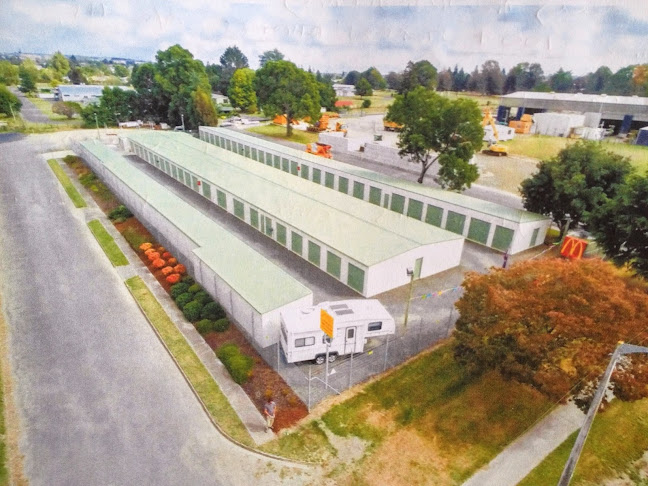 Tokoroa Self Storage - Tokoroa