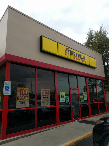 Tire Shop «Tires Plus», reviews and photos, 765 Holcomb Bridge Rd, Roswell, GA 30076, USA