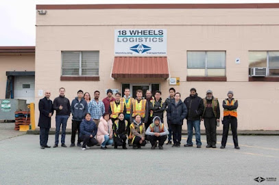 18 Wheels Logistics (Calgary W-10)