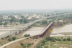 Chenab River image