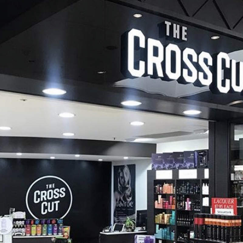 The Cross Cut Hair Care Centre - Elizabeth Shopping Centre