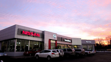 Hoselton Nissan Parts