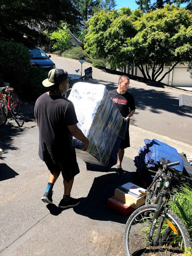 Moving and Storage Service «PDX Movers llc», reviews and photos, 19585 SW 118th Ave #1, Tualatin, OR 97062, USA