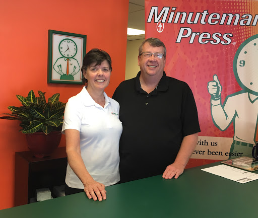 Print Shop «Minuteman Press», reviews and photos, 12700 NE 124th St #4, Kirkland, WA 98034, USA