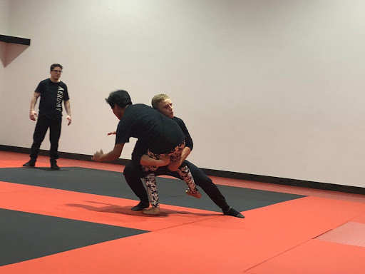 Martial Arts School «Iron Pagoda Athletic Club», reviews and photos, 607 N Sherman Ave, Madison, WI 53704, USA