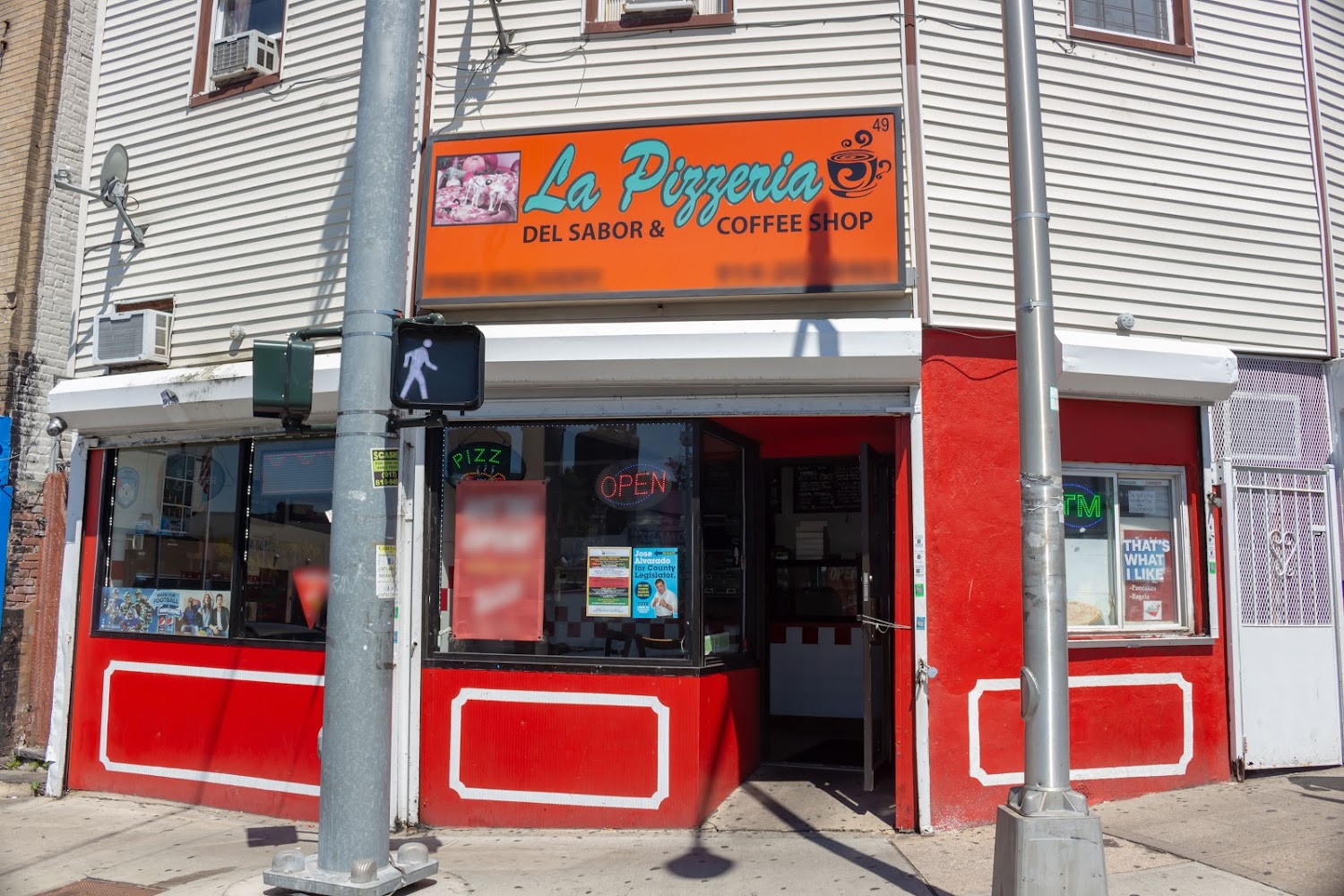 La Pizzeria del Sabor