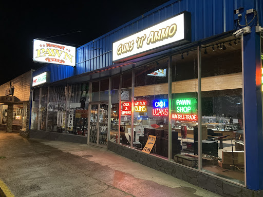 Pawn Shop «Newport Pawn Shop», reviews and photos, 224 SW Coast Hwy, Newport, OR 97365, USA