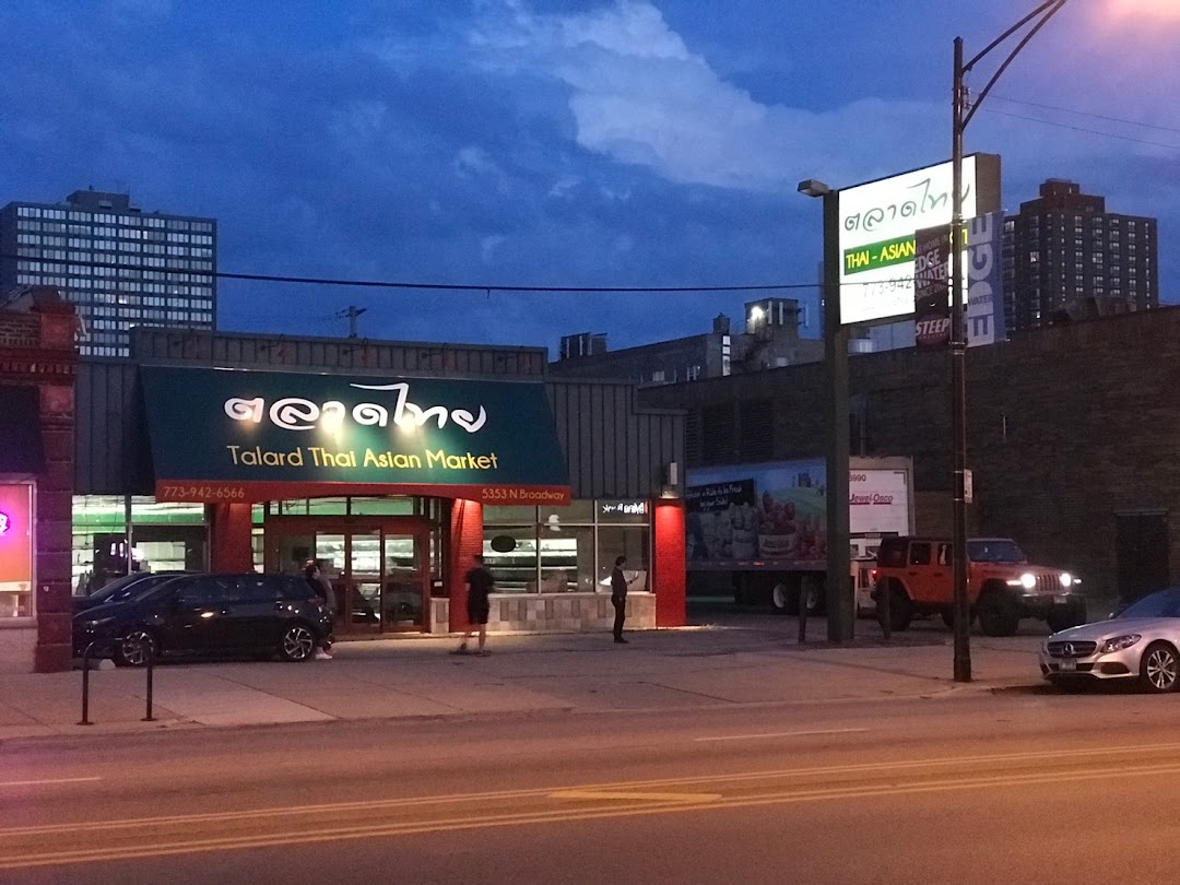 Talard Thai Asian Market