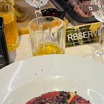 Photo n°2 de l'avis de Olga.. fait le 17/03/2024 à 21:15 sur le  Ristorante Pizzeria Tropea Diamante Rosso à Tropea