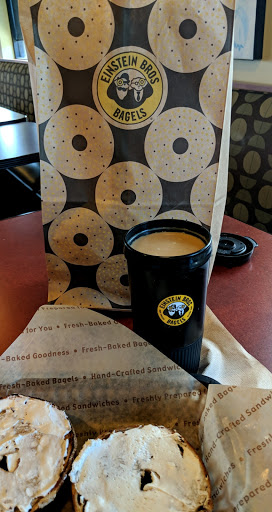 Einstein Bros. Bagels