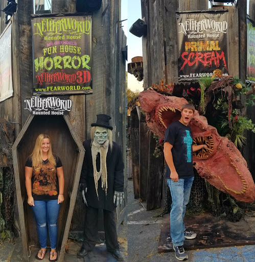 Haunted House «Netherworld Haunted House», reviews and photos, 6624 Dawson Blvd, Norcross, GA 30093, USA