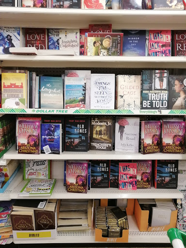 Dollar Store «Dollar Tree», reviews and photos, 918 E New York St #130, Aurora, IL 60505, USA