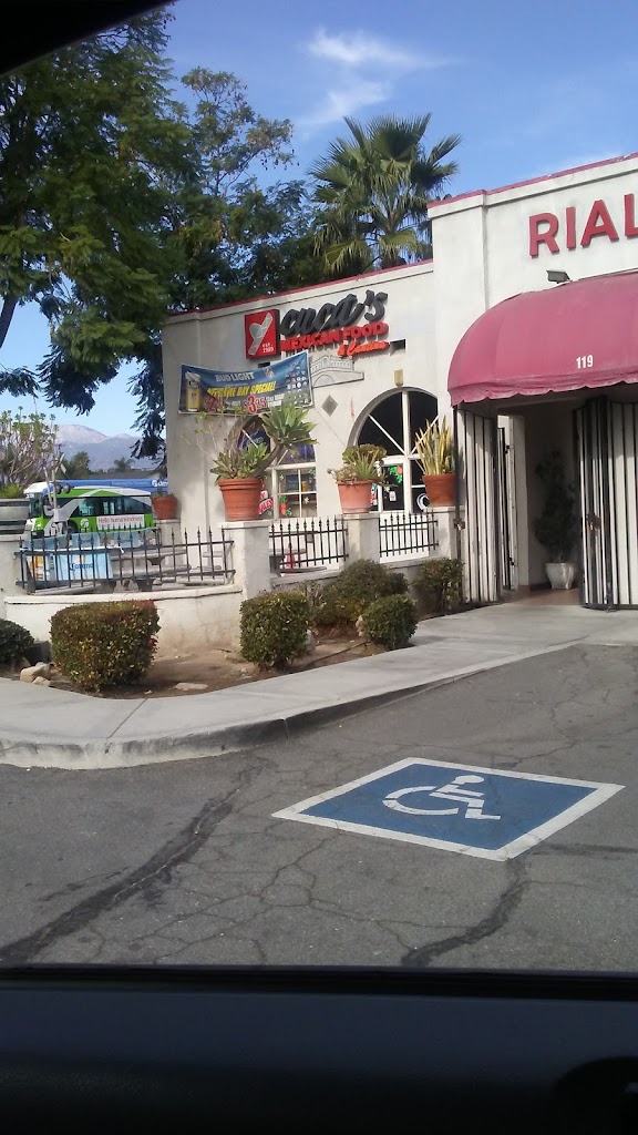Cuca's Mexican Food 92376