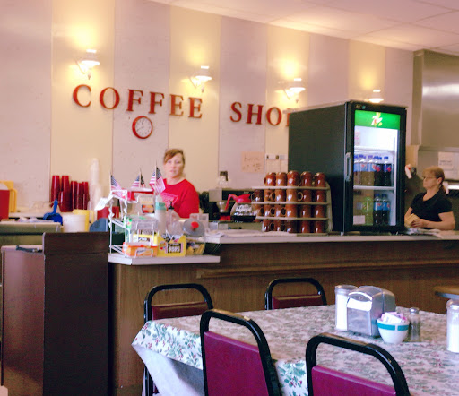 Coffee Shop «Downtown Coffee Shop», reviews and photos, 119 W Mission Ave, Bellevue, NE 68005, USA