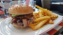 Hamburger du Restaurant à viande Restaurant La Boucherie à Royan - n°3