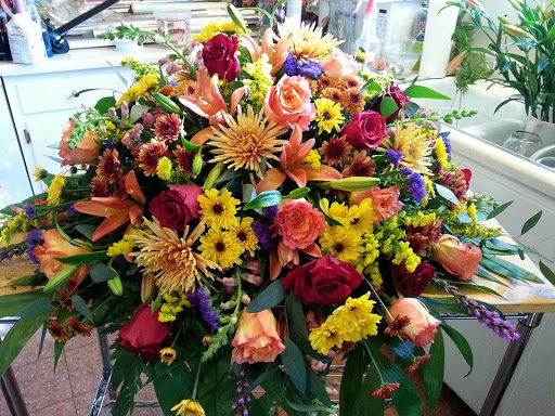 Florist «4 Ever Flowers», reviews and photos, 224 N 3rd Ave, Lewisburg, TN 37091, USA