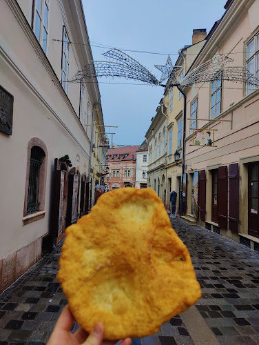 Lángos manufaktúra - Étterem