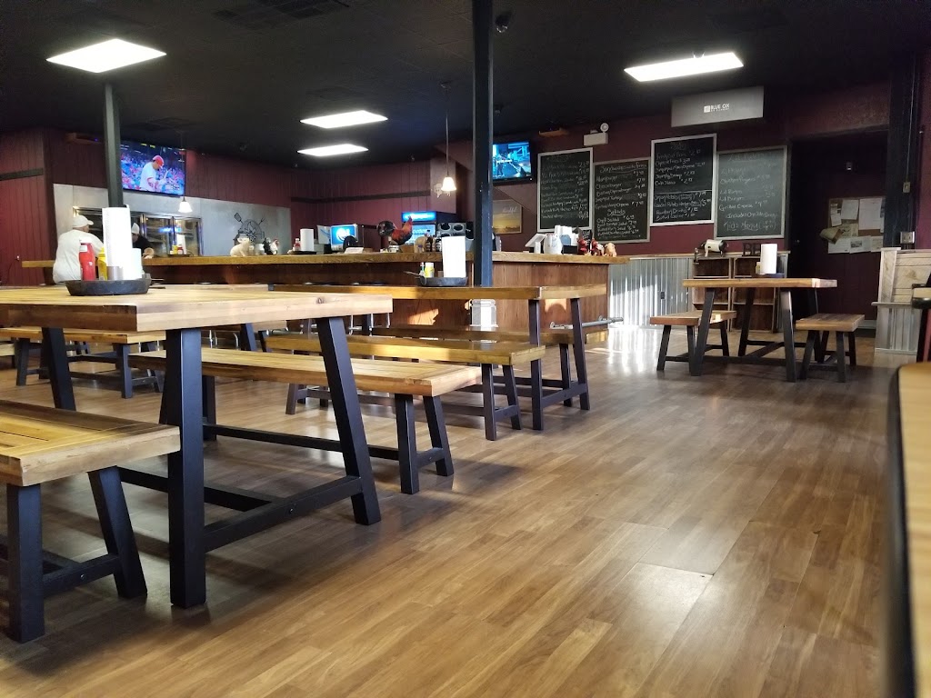Holy Smokehouse BBQ 17257