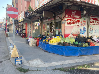 Aygaz Aydoğan Market