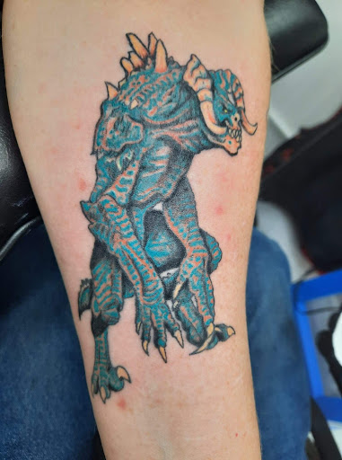 Explore men's words tattoo ideas, creative tattoo ideas in Salem, available at Outwest Tattoo and body piercing ,30 years of tattooing,only life time guarantee