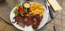 Steak du Restaurant français Restaurant Anne de Bretagne à Amboise - n°3