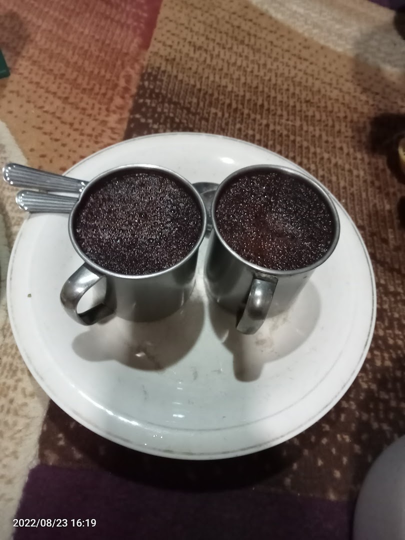 Organic Arabica Coffee Photo