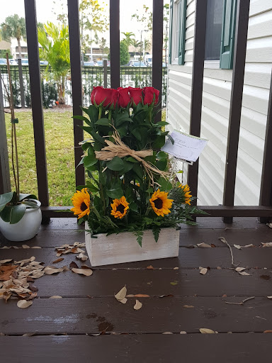 Florist «Floral Gardens & Gifts», reviews and photos, 9850 FL A1AAlt #504, Palm Beach Gardens, FL 33410, USA