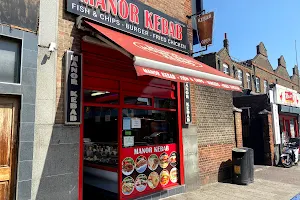 Manor Kebab image