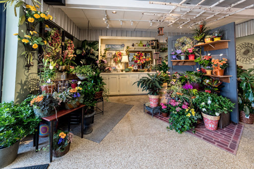 Typical flower shops in Nashville