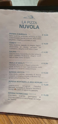 La Fenice - Ristorante Pizzeria à Belluno menu
