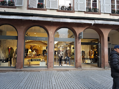 Capel STRASBOURG - Vêtements Grandes Tailles Homme à Strasbourg