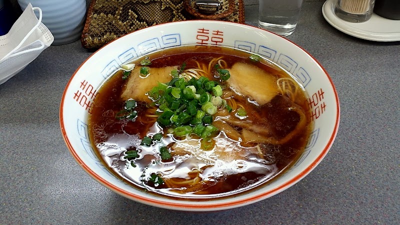 ラーメン 一喜