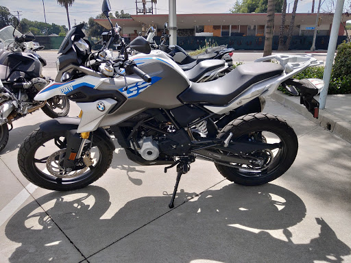 Motorcycle Dealer «Brown Motor Works BMW Motorcycles», reviews and photos, 885 W Mission Blvd, Pomona, CA 91766, USA