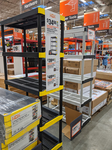 Home Improvement Store «The Home Depot», reviews and photos, 130 Gold Star Blvd, Worcester, MA 01606, USA