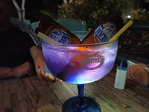 Samoa Cocktail Bar