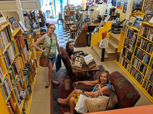 Book Store «Riverby Books», reviews and photos, 805 Caroline St, Fredericksburg, VA 22401, USA