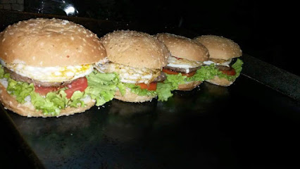 Homero Burger - 8HP5+JXM, San Estanislao, Paraguay