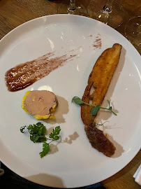 Foie gras du Restaurant Le bon, la butte à Paris - n°10