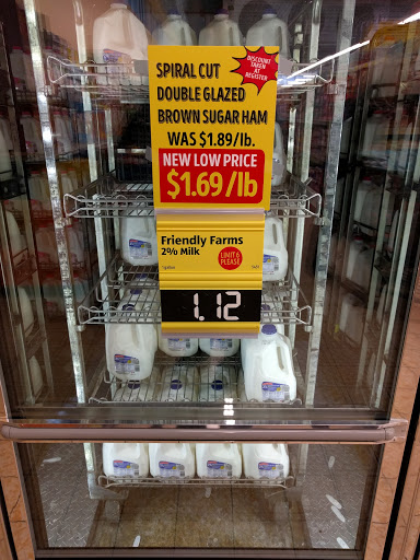 Supermarket «ALDI», reviews and photos, 300 Aaron Pkwy, Centralia, IL 62801, USA