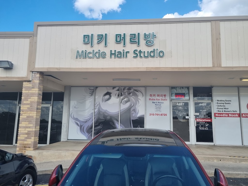 Mickie Hair Salon 78218