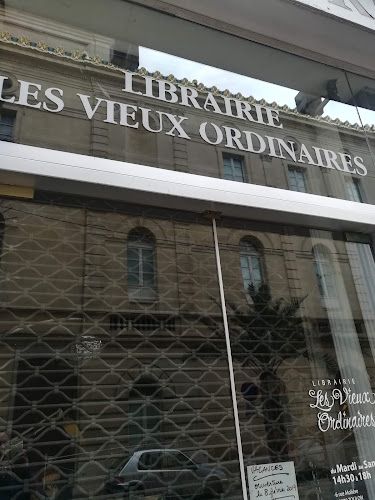 Librairie Les Vieux Ordinaires Toulon