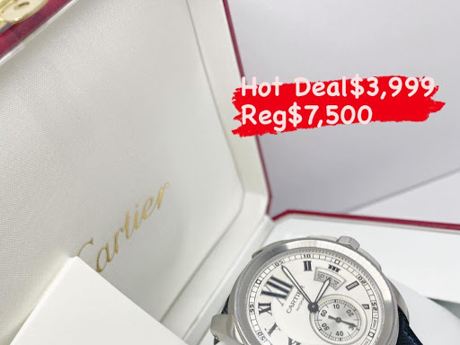 Jewelry Store «Emporio Jewelers», reviews and photos, 1215 N 10th St, McAllen, TX 78501, USA