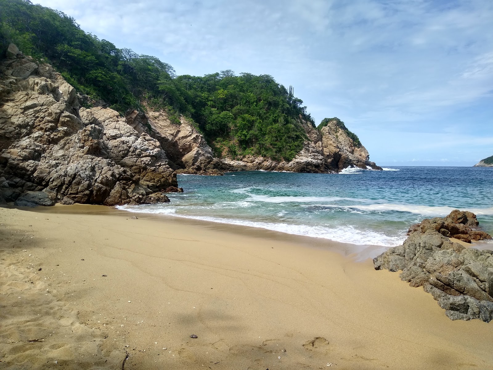 Photo de Violin beach avec #42